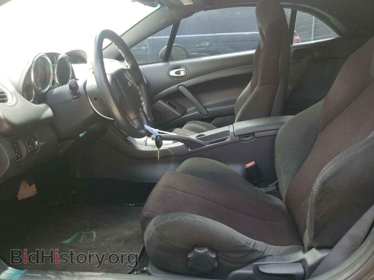 2011 MITSUBISHI ECLIPSE - VIN: 4A37L2EF5BE016759 - Photo 7