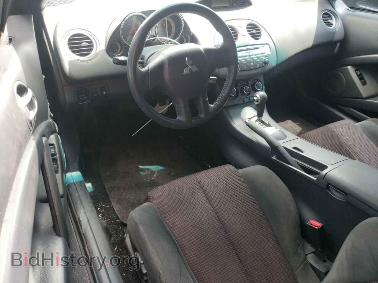 2011 MITSUBISHI ECLIPSE - VIN: 4A37L2EF5BE016759 - Photo 8