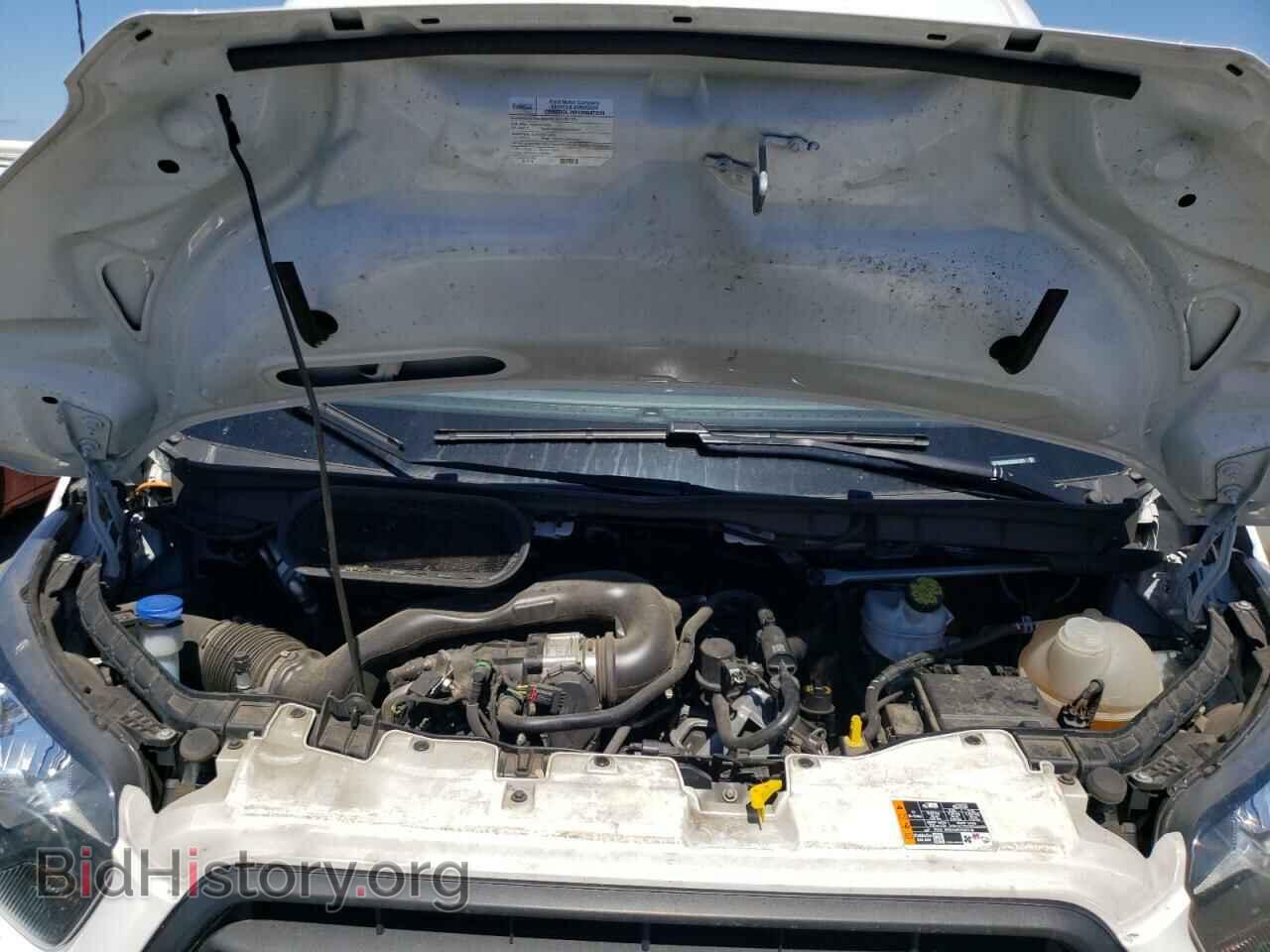 2020 FORD TRANSIT - VIN: 1FTBR2C83LKA31229 - Фото 7