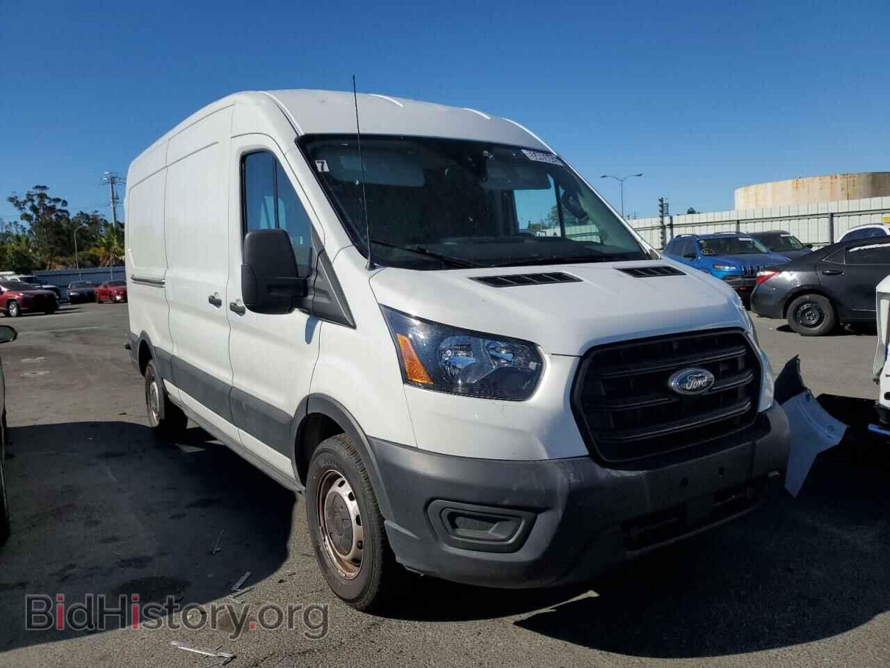 Фотография 1FTBR1C80LKA04516 - FORD TRANSIT 2020