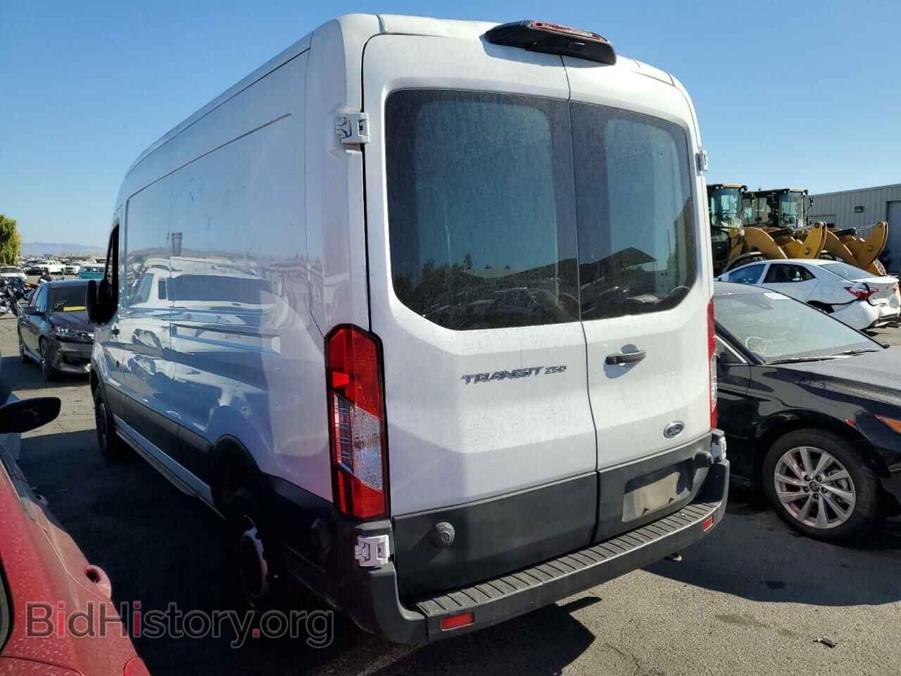 2020 FORD TRANSIT - VIN: 1FTBR1C80LKA04516 - Фото 3