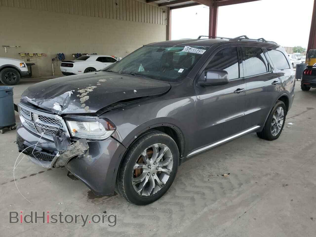Photo 1C4RDHAG7HC752844 - DODGE DURANGO 2017