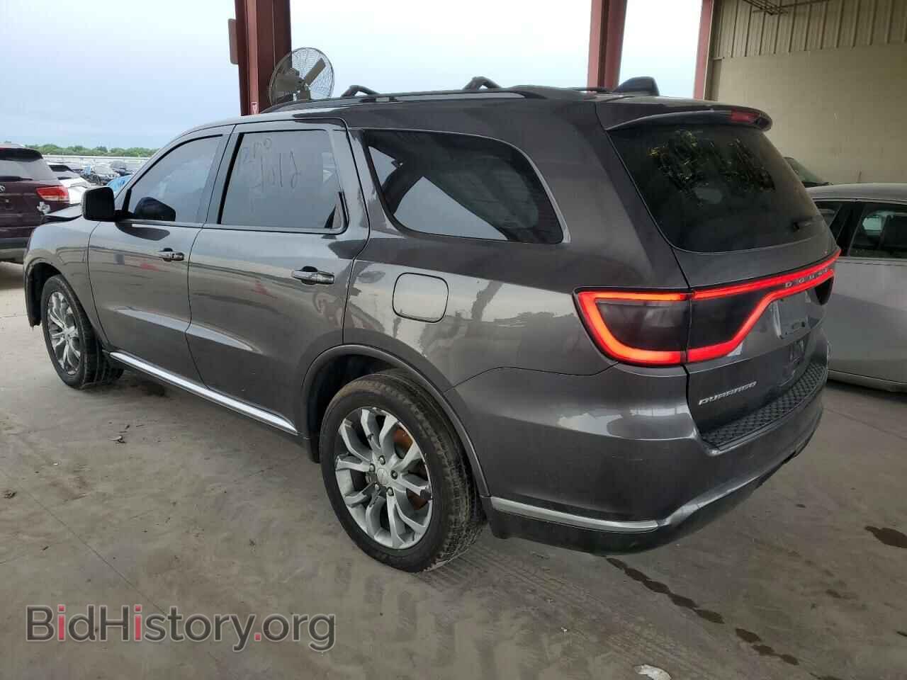 2017 DODGE DURANGO - VIN: 1C4RDHAG7HC752844 - Фото 2