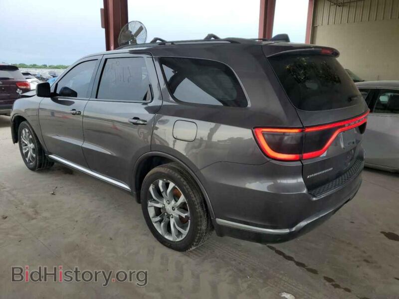 2017 Dodge DURANGO (VIN 1C4RDHAG7HC752844) — фото 2 из 14