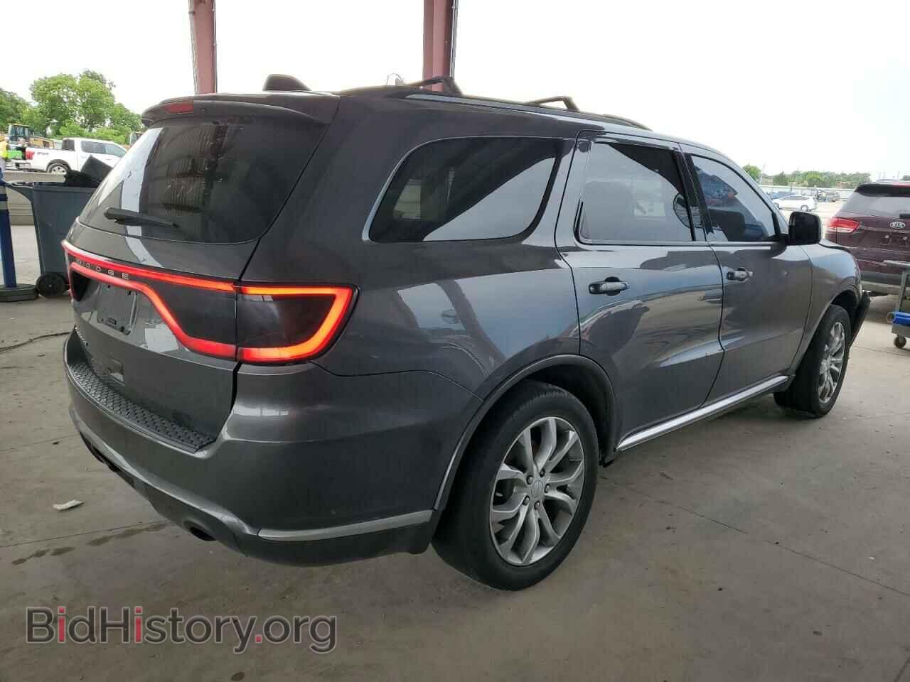 2017 DODGE DURANGO - VIN: 1C4RDHAG7HC752844 - Фото 3