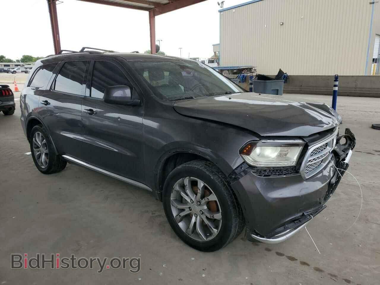 2017 DODGE DURANGO - VIN: 1C4RDHAG7HC752844 - Фото 4