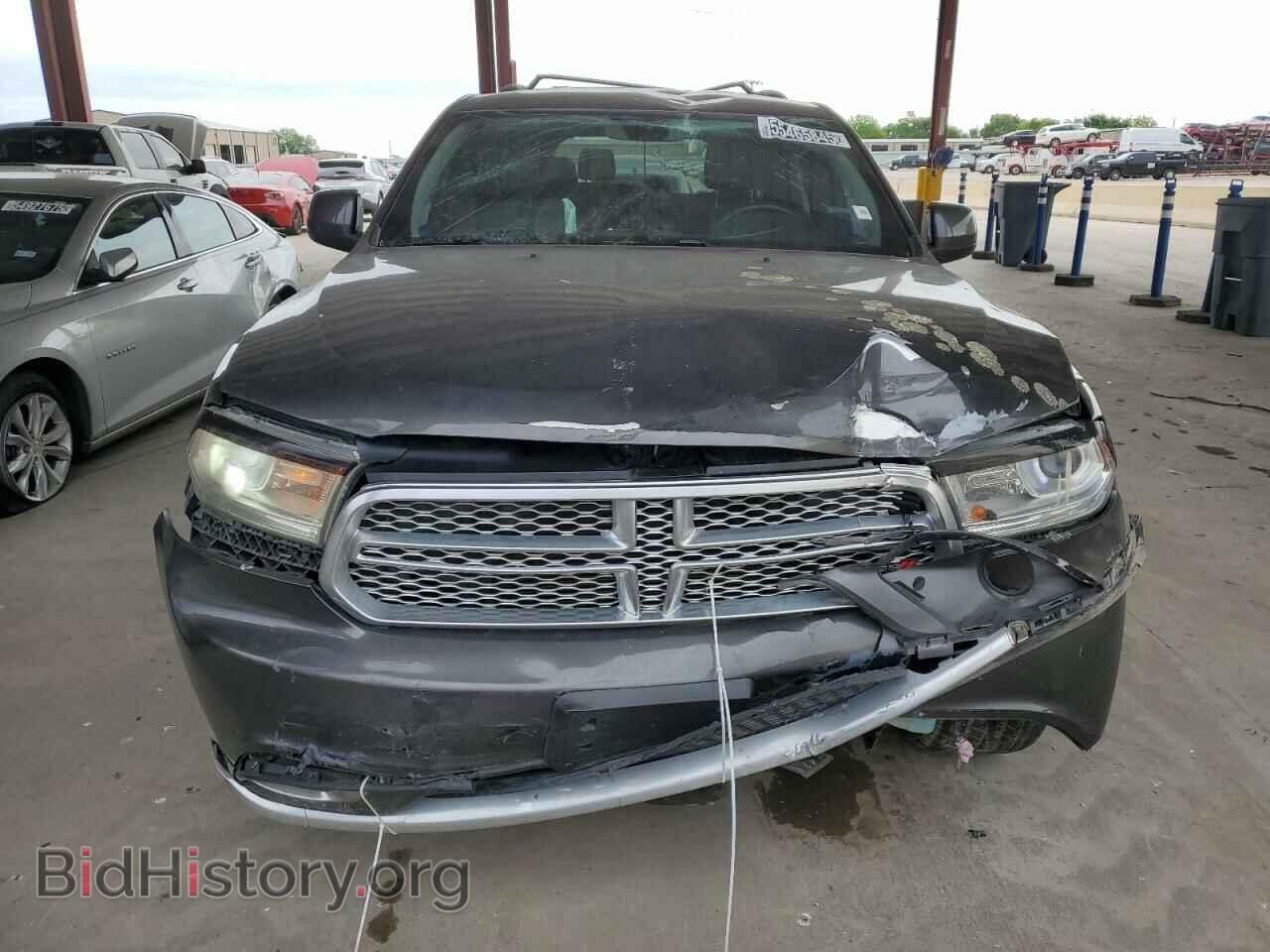 2017 DODGE DURANGO - VIN: 1C4RDHAG7HC752844 - Фото 5