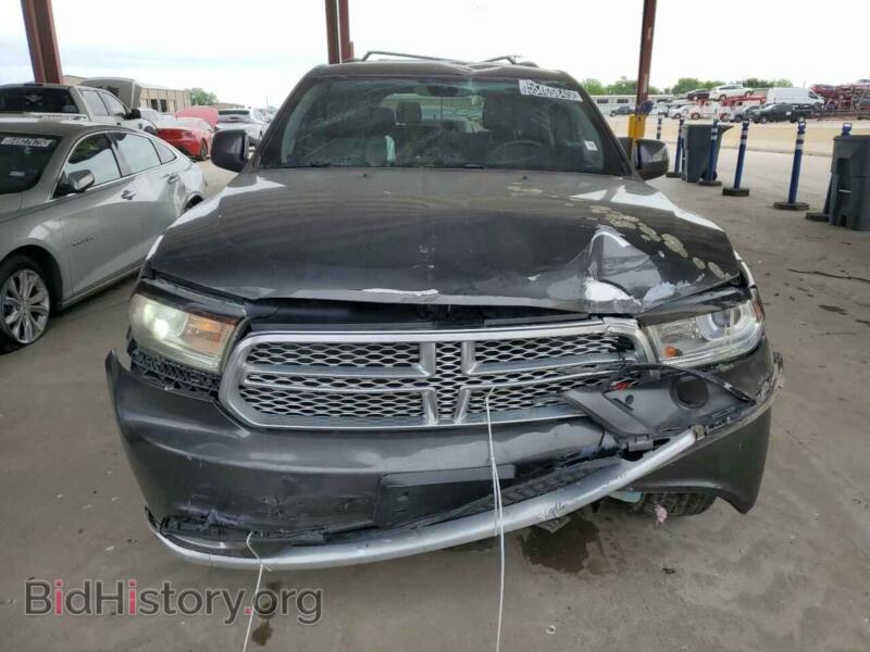 2017 Dodge DURANGO (VIN 1C4RDHAG7HC752844) — фото 5 из 14