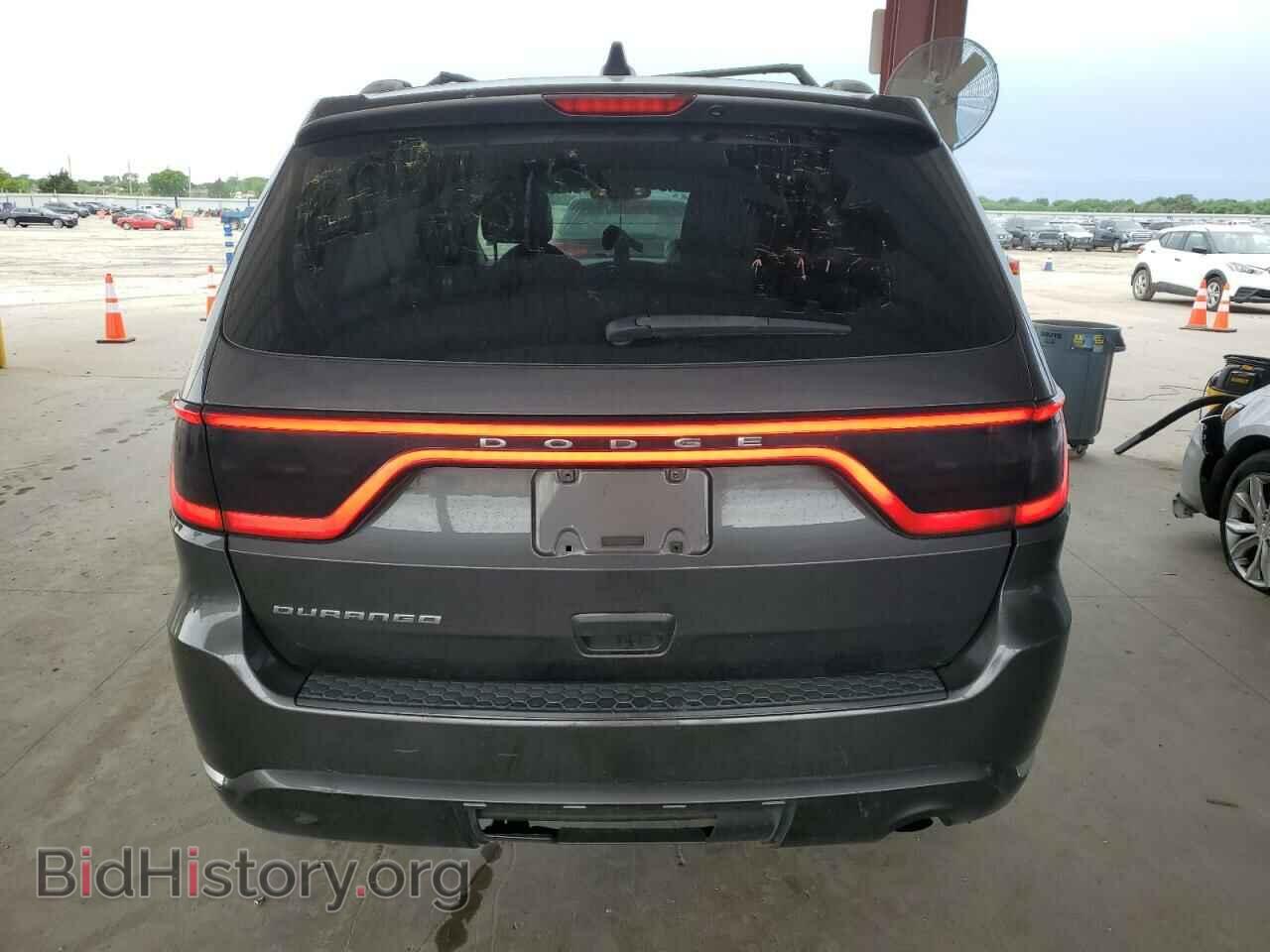 2017 DODGE DURANGO - VIN: 1C4RDHAG7HC752844 - Фото 6