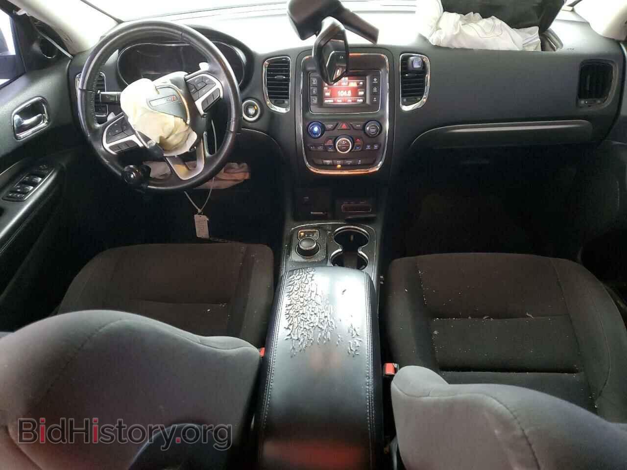 2017 DODGE DURANGO - VIN: 1C4RDHAG7HC752844 - Фото 8