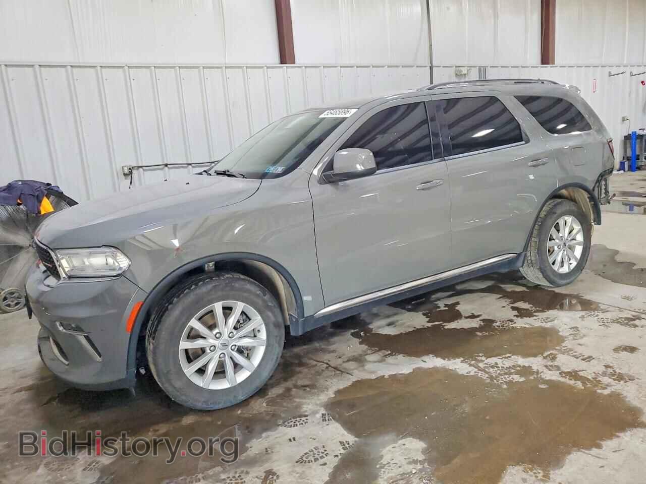 Фотография 1C4RDJAG1MC599508 - DODGE DURANGO 2021