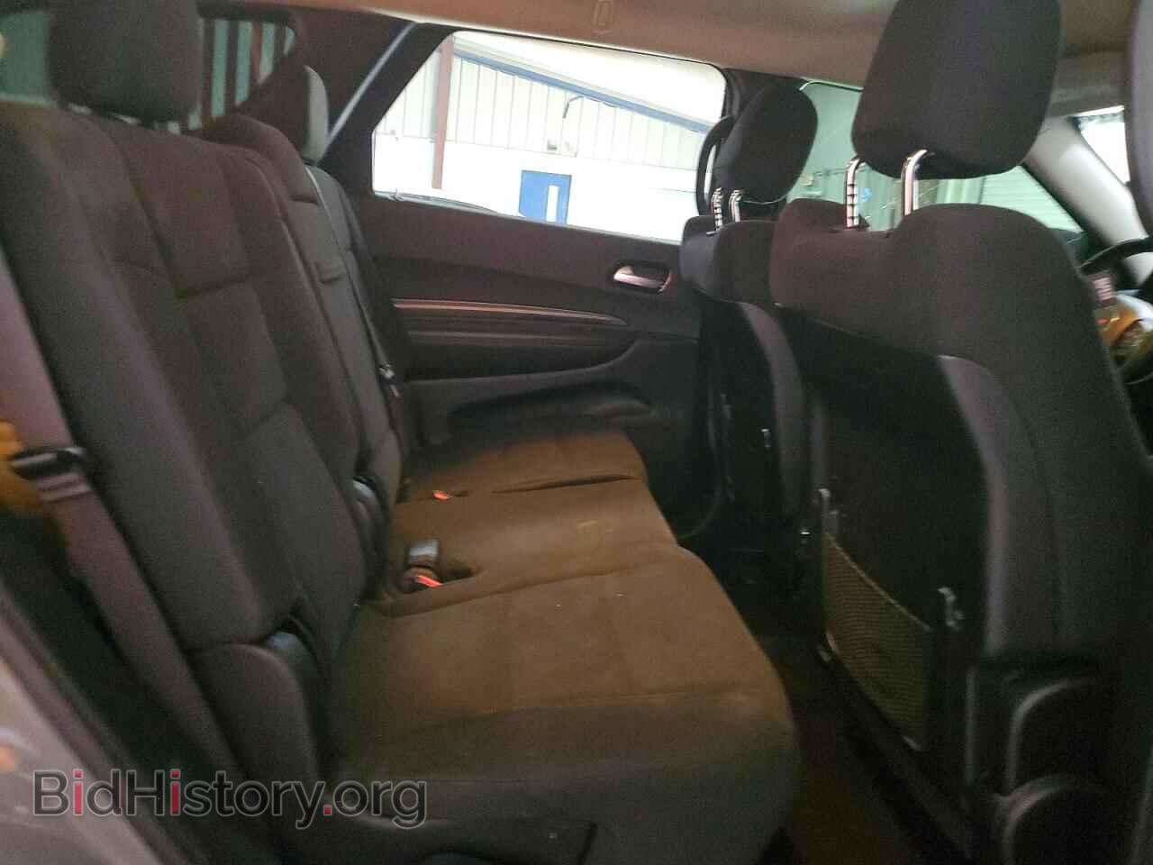 2021 DODGE DURANGO - VIN: 1C4RDJAG1MC599508 - Фото 11