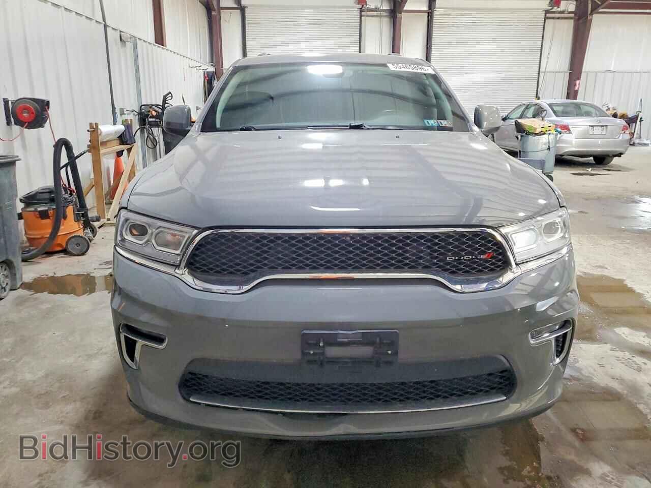 2021 DODGE DURANGO - VIN: 1C4RDJAG1MC599508 - Фото 5