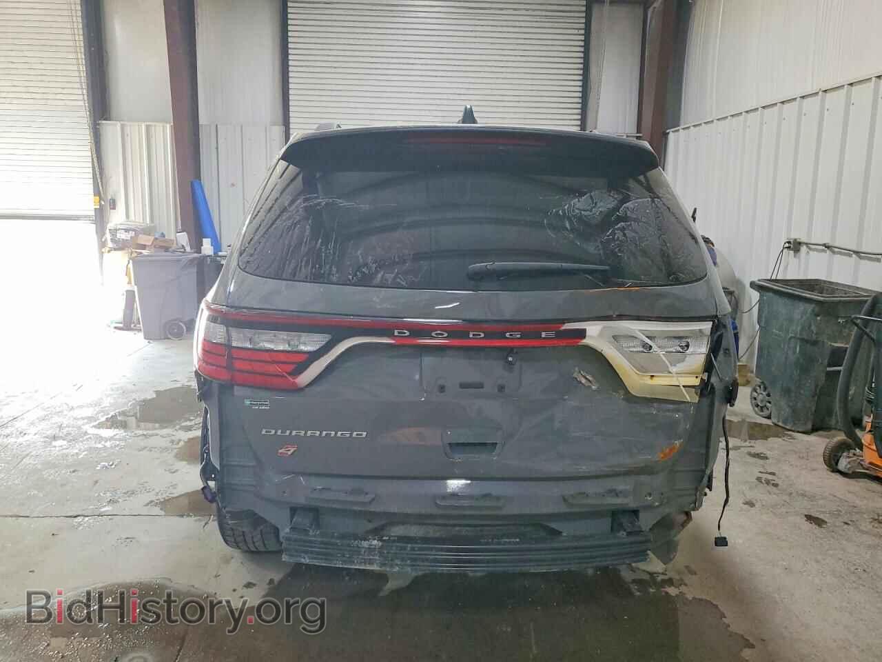 2021 DODGE DURANGO - VIN: 1C4RDJAG1MC599508 - Фото 6