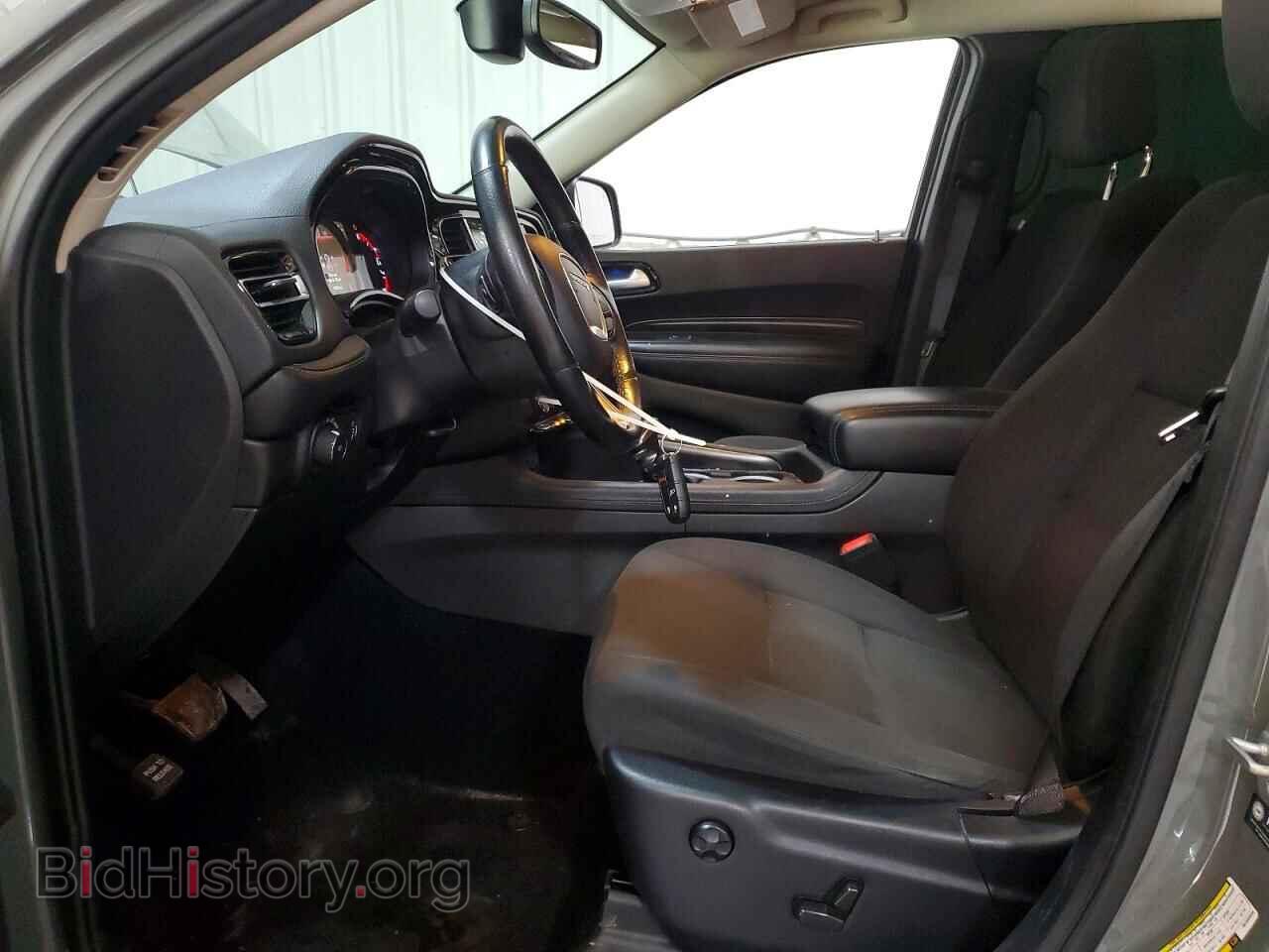 2021 DODGE DURANGO - VIN: 1C4RDJAG1MC599508 - Фото 7