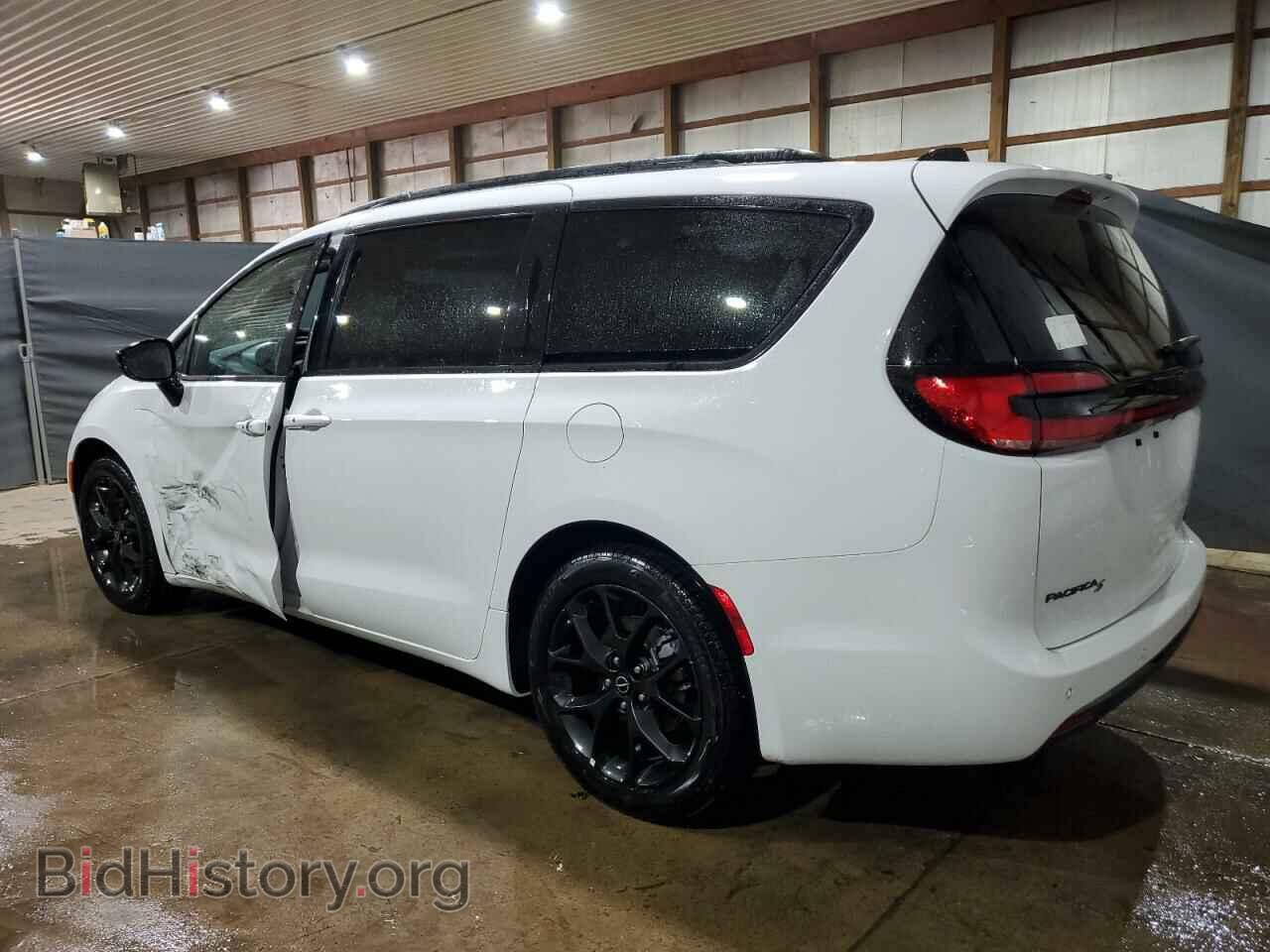 2025 CHRYSLER PACIFICA - VIN: 2C4RC1GG4SR561690 - Фото 2