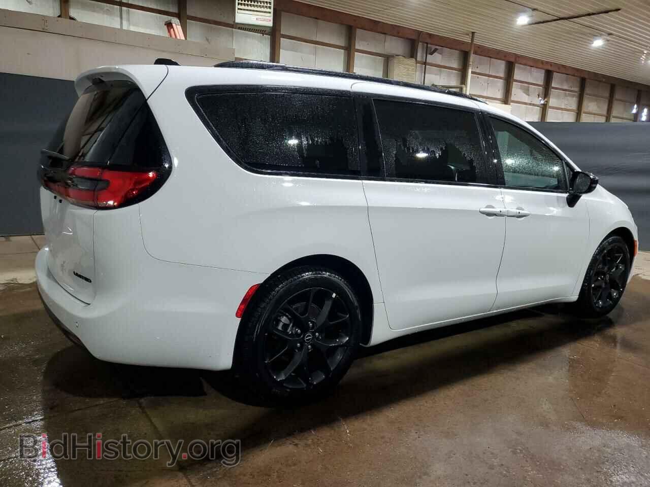 2025 CHRYSLER PACIFICA - VIN: 2C4RC1GG4SR561690 - Фото 3