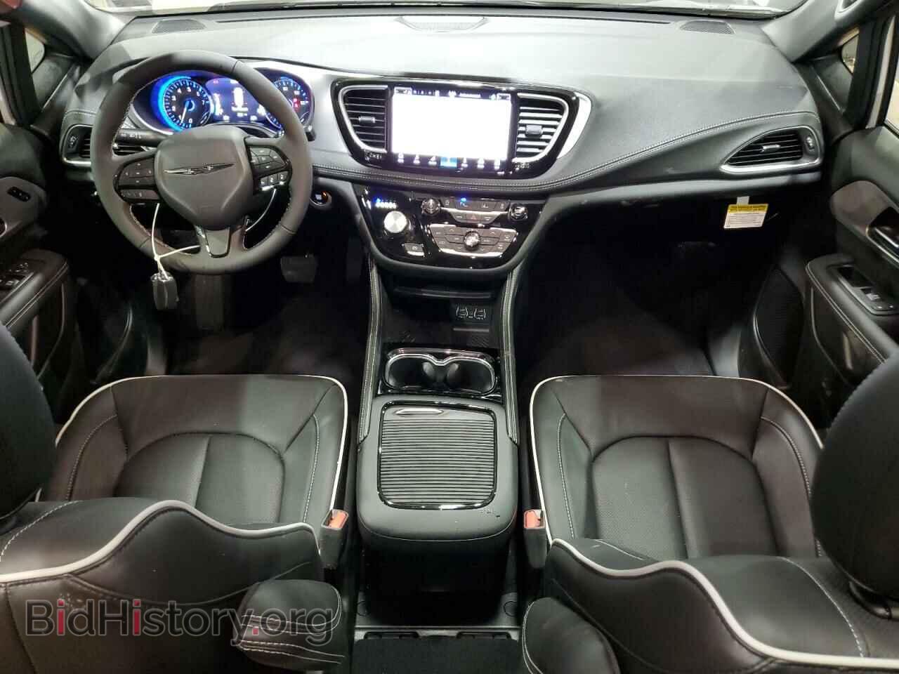2025 CHRYSLER PACIFICA - VIN: 2C4RC1GG4SR561690 - Фото 8