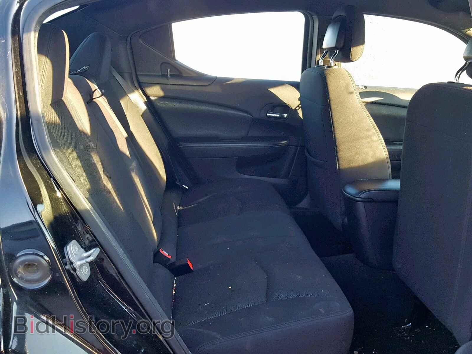 2013 DODGE AVENGER - VIN: 1C3CDZAB6DN645061 - Photo 6