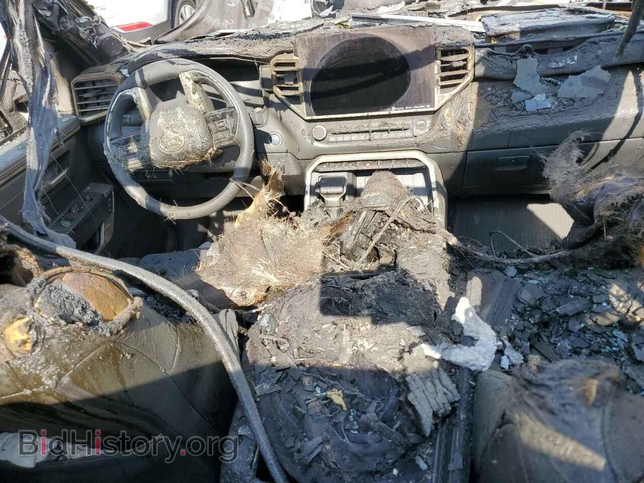 2023 TOYOTA SEQUOIA - VIN: 7SVAAABA3PX018027 - Фото 8