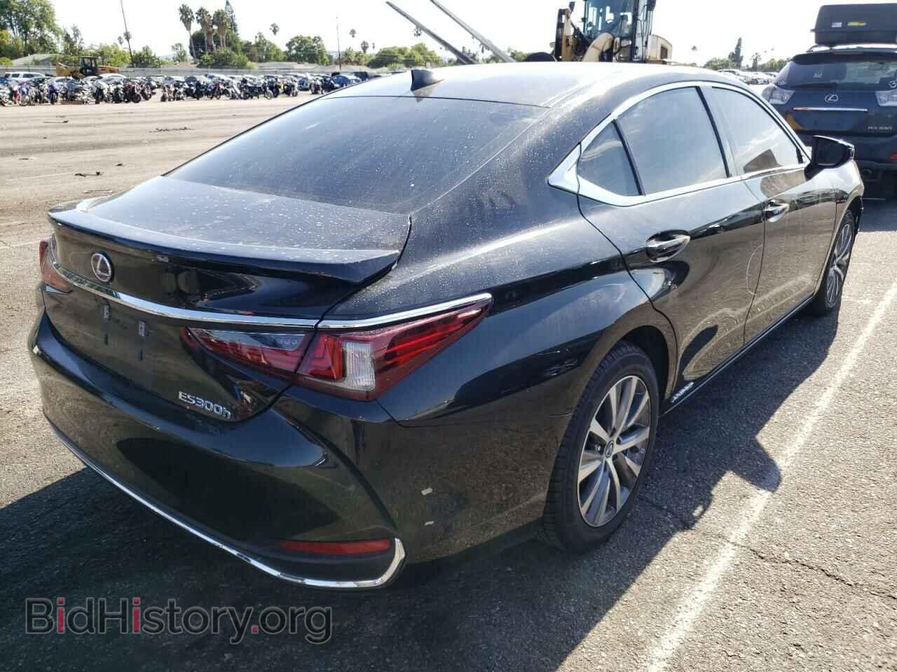 2021 LEXUS ES300 - VIN: 58ADA1C19MU003927 - Фото 4