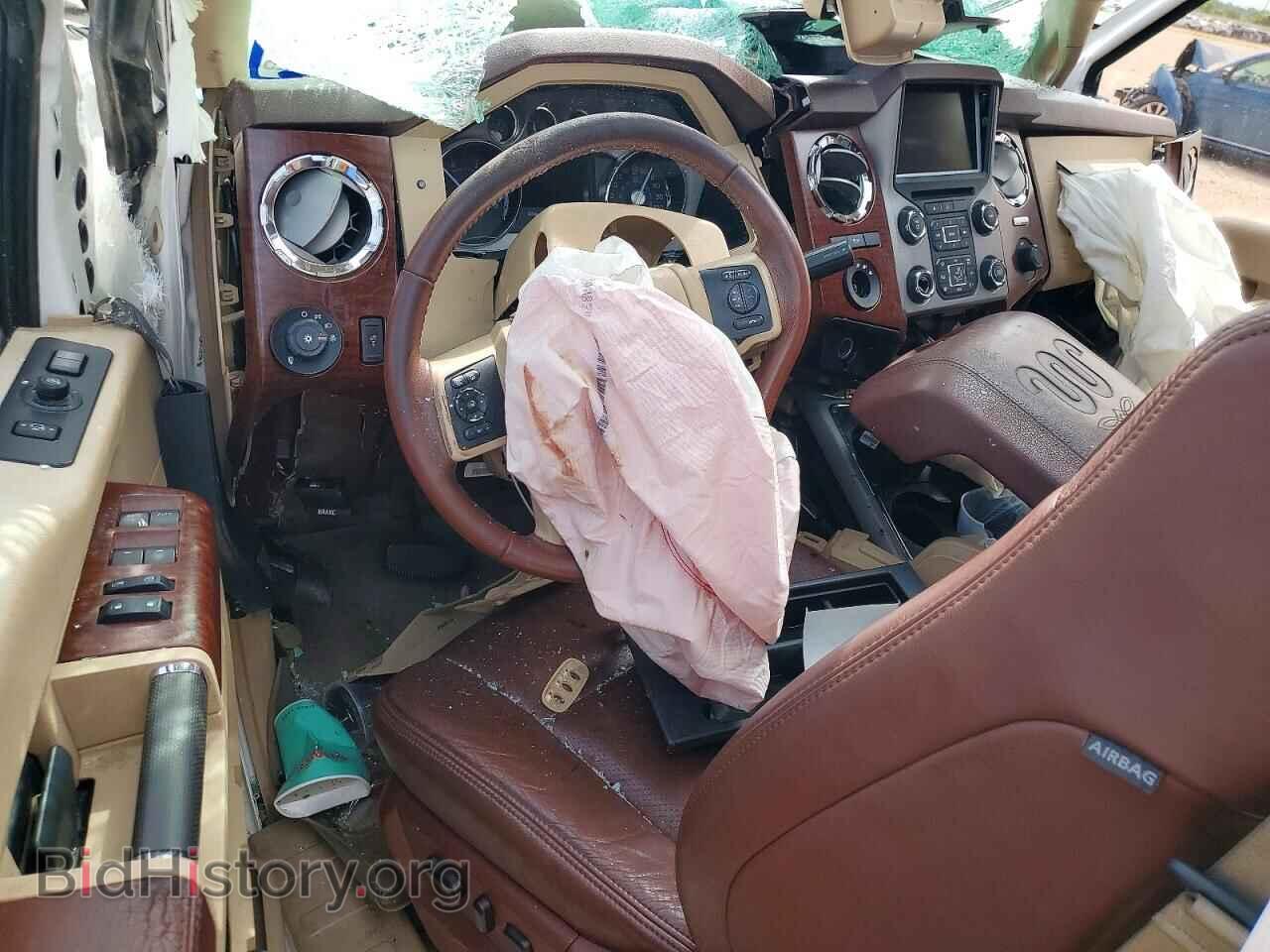 2014 FORD F250 - VIN: 1FT7W2BTXEEA47031 - Фото 8