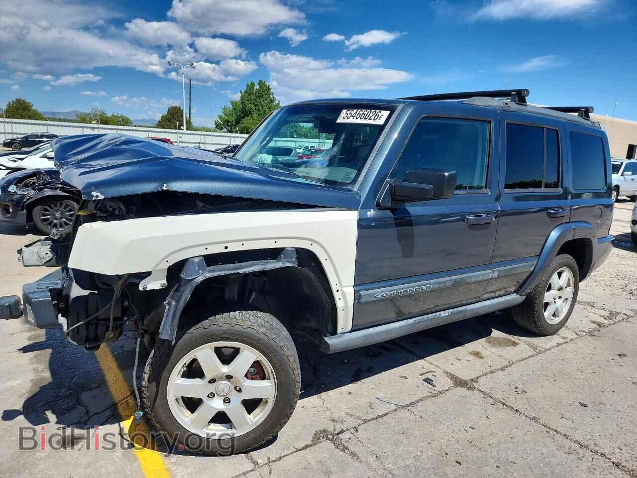 Фотография 1J8HG48P57C626894 - JEEP COMMANDER 2007