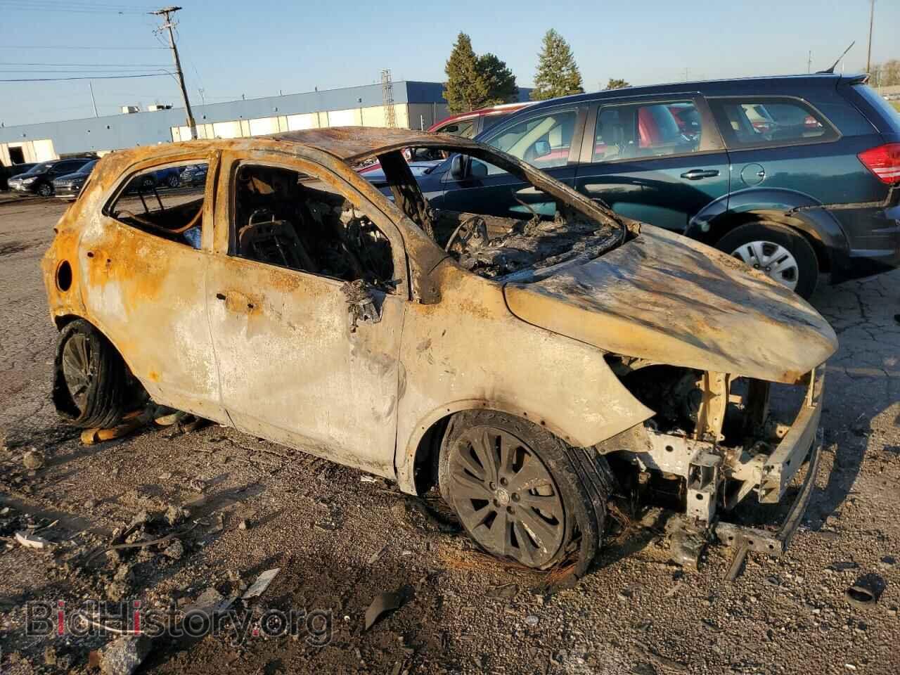 2018 BUICK ENCORE - VIN: KL4CJASB8JB544728 - Photo 4