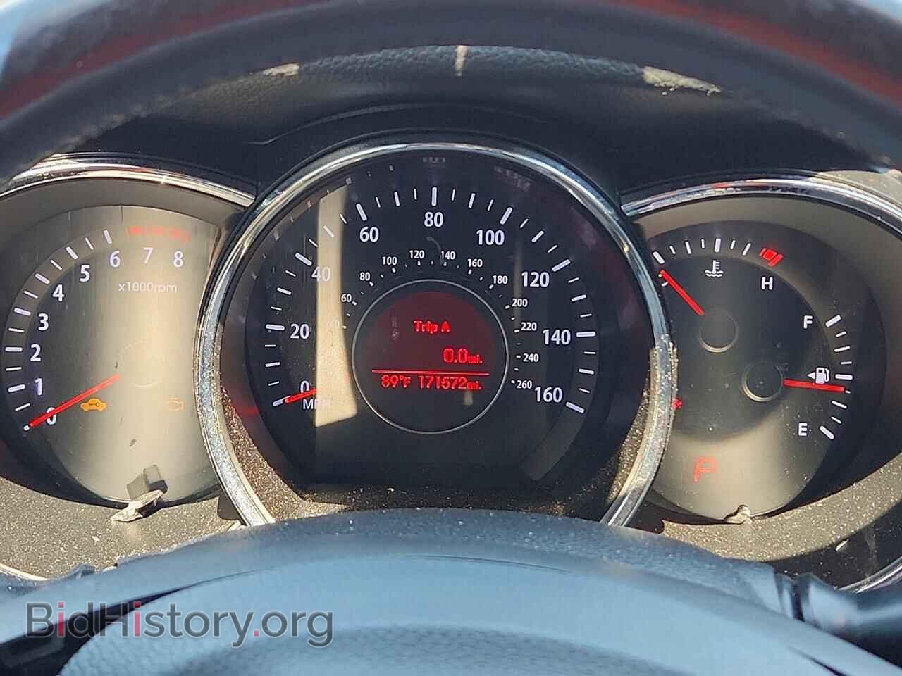 2013 KIA OPTIMA - VIN: 5XXGN4A72DG107199 - Фото 9
