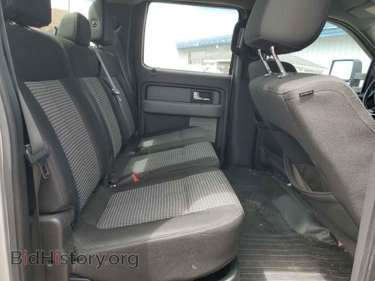 2014 FORD F-150 - VIN: 1FTFW1EF5EFC57848 - Фото 10