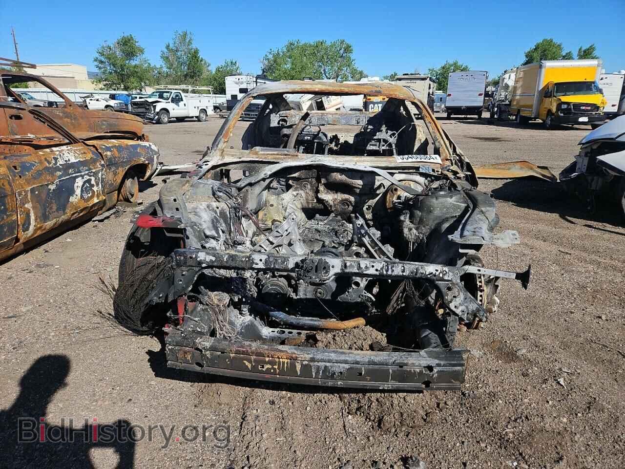2015 FORD MUSTANG - VIN: 1FA6P8CF9F5350653 - Фото 5
