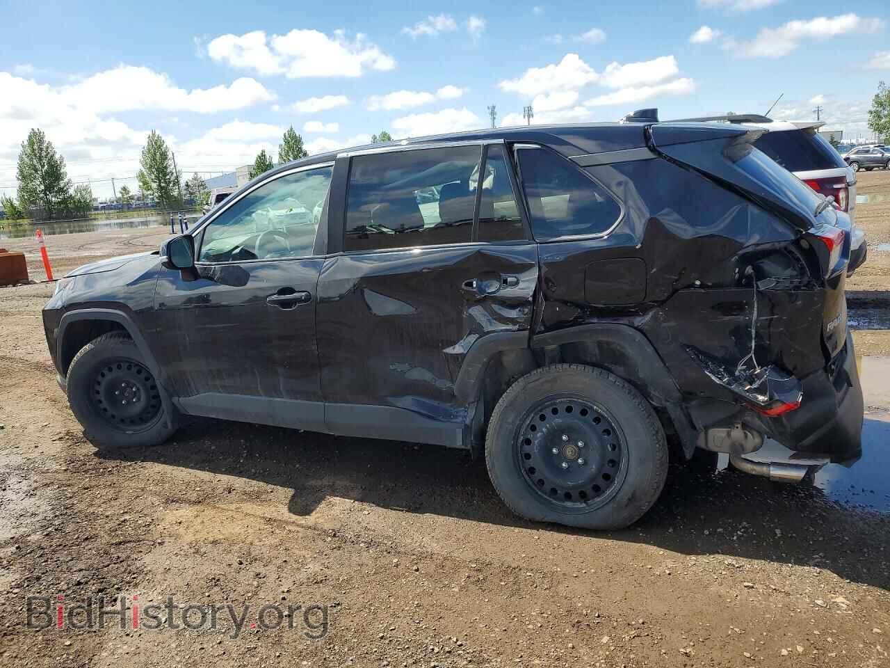 2023 TOYOTA RAV4 - VIN: 2T3B1RFVXPC373003 - Фото 2