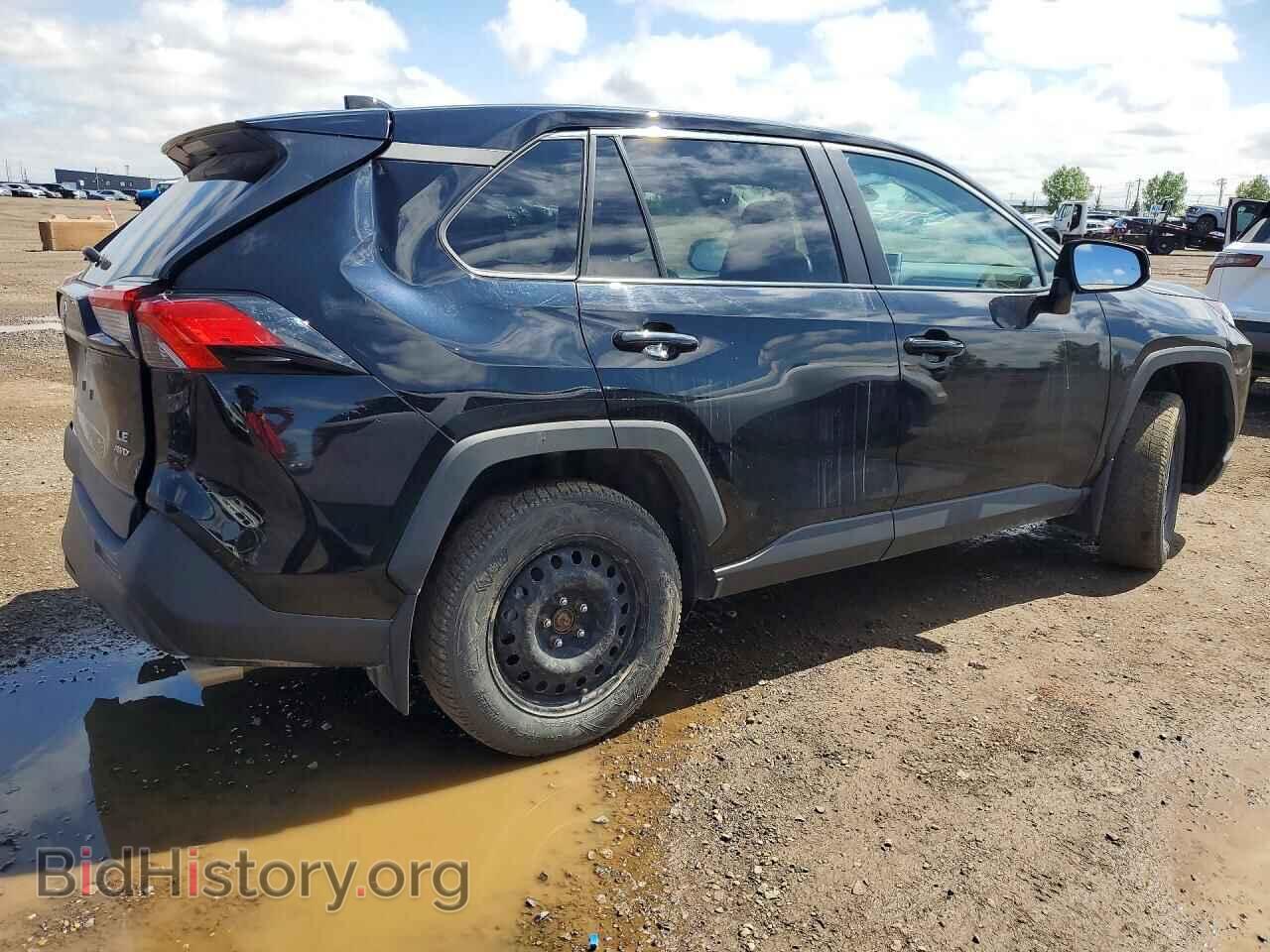 2023 TOYOTA RAV4 - VIN: 2T3B1RFVXPC373003 - Фото 3