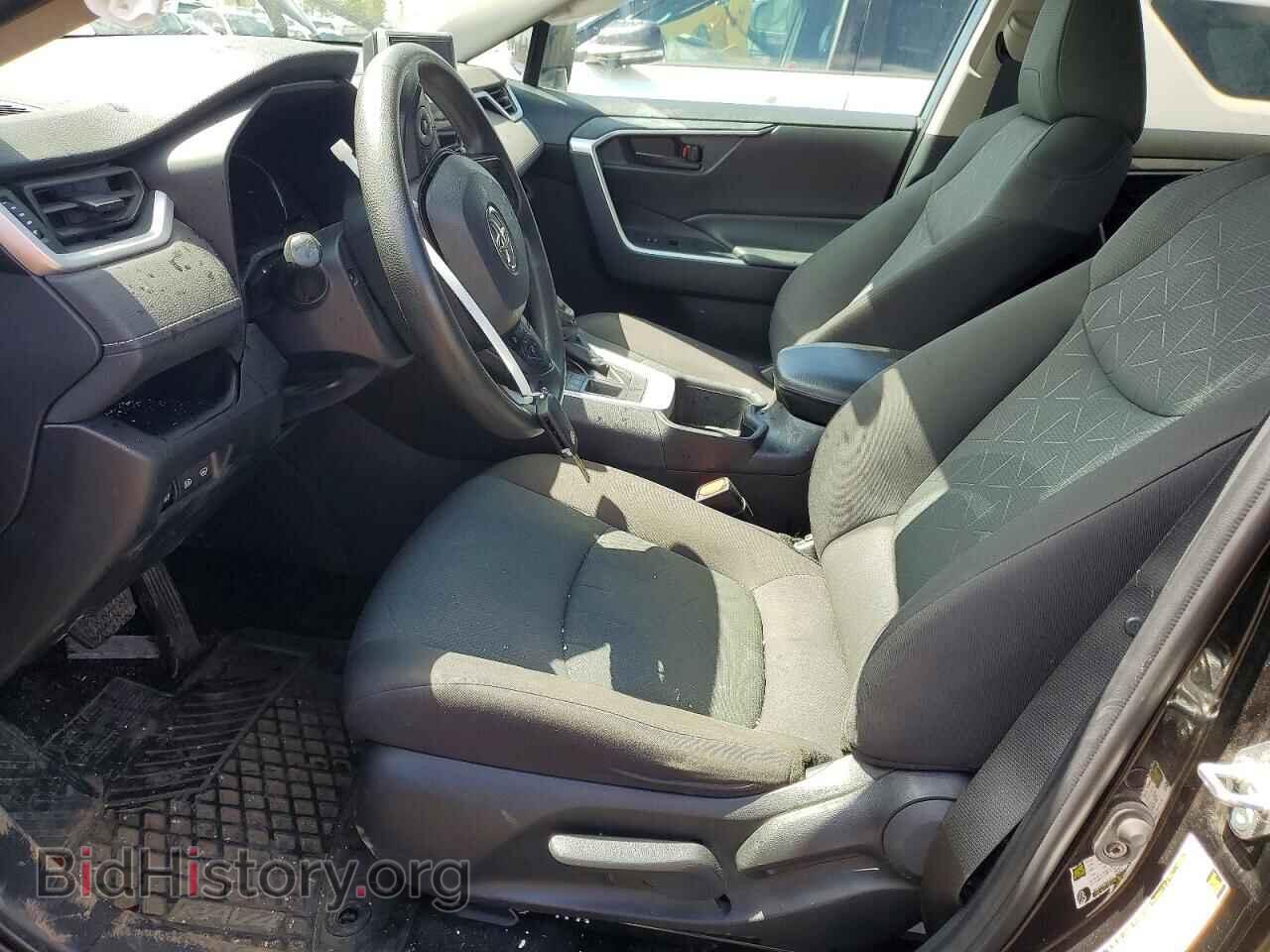2023 TOYOTA RAV4 - VIN: 2T3B1RFVXPC373003 - Фото 7