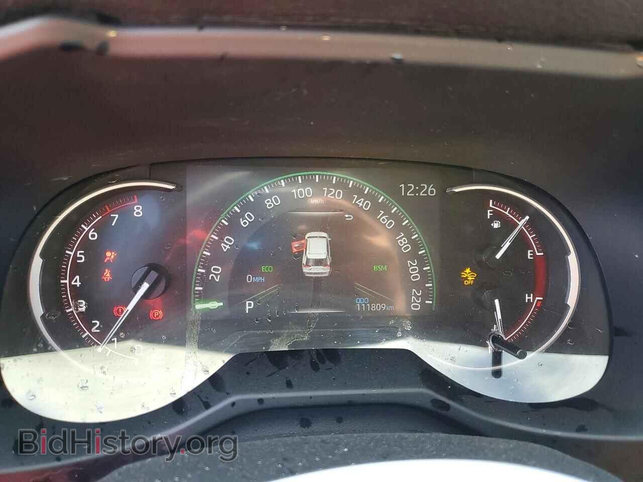 2023 TOYOTA RAV4 - VIN: 2T3B1RFVXPC373003 - Фото 9