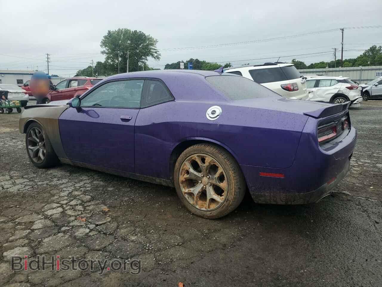 2016 DODGE CHALLENGER - VIN: 2C3CDZAG7GH158525 - Photo 2