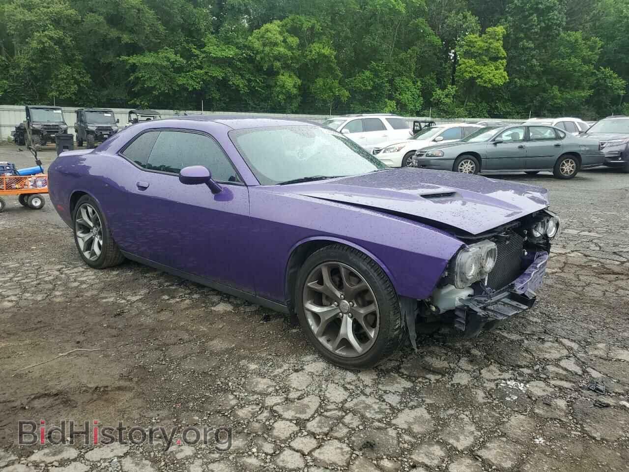 2016 DODGE CHALLENGER - VIN: 2C3CDZAG7GH158525 - Photo 4