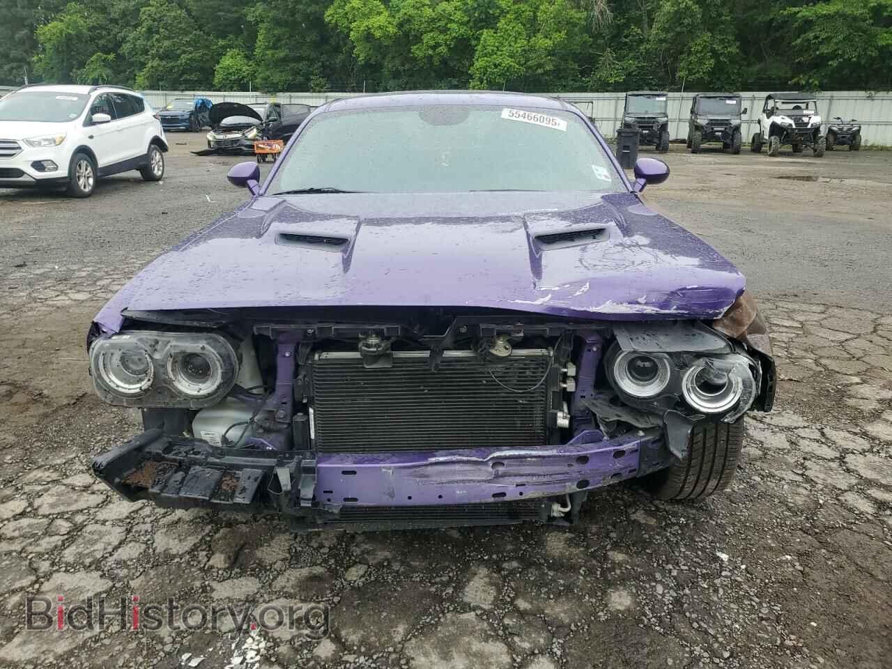 2016 DODGE CHALLENGER - VIN: 2C3CDZAG7GH158525 - Photo 5