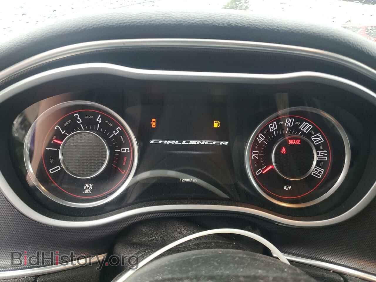 2016 DODGE CHALLENGER - VIN: 2C3CDZAG7GH158525 - Photo 9