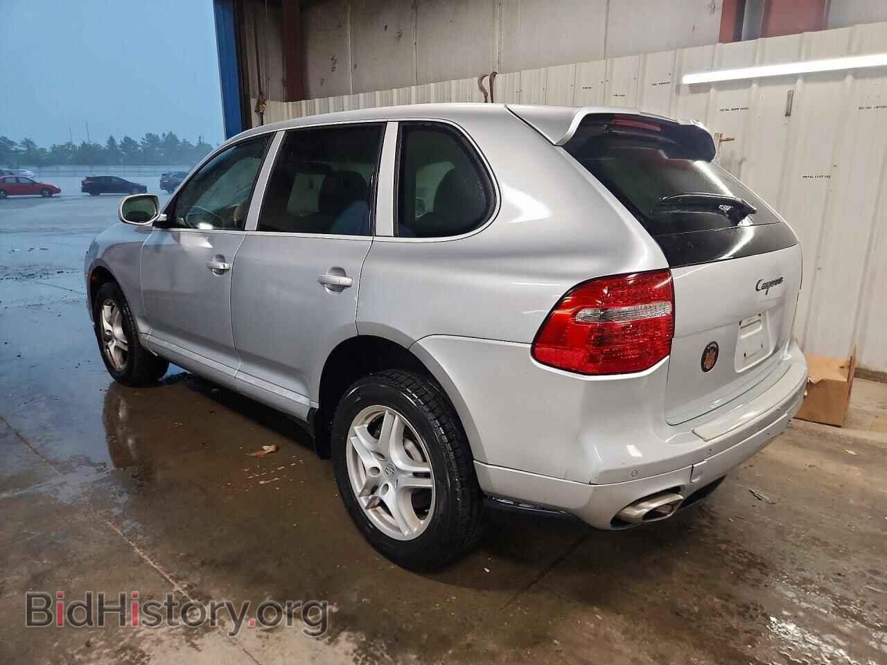 2008 PORSCHE CAYENNE - VIN: WP1AA29P38LA28736 - Фото 2