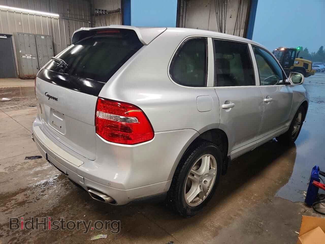 2008 PORSCHE CAYENNE - VIN: WP1AA29P38LA28736 - Фото 3