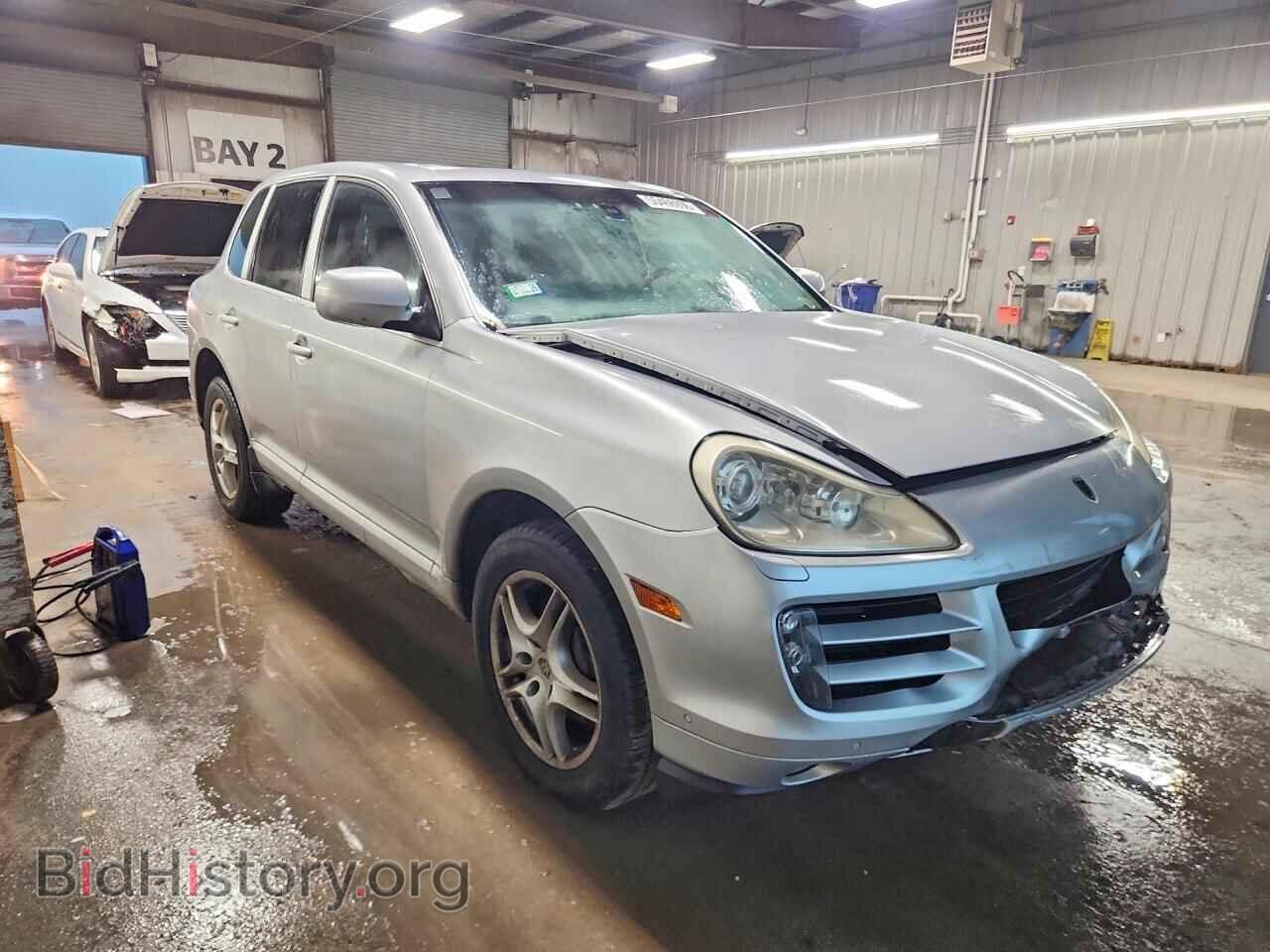 2008 PORSCHE CAYENNE - VIN: WP1AA29P38LA28736 - Фото 4