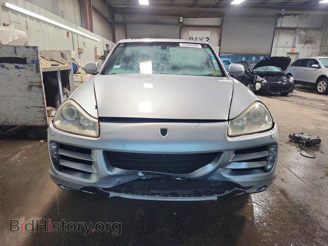 2008 PORSCHE CAYENNE - VIN: WP1AA29P38LA28736 - Фото 5