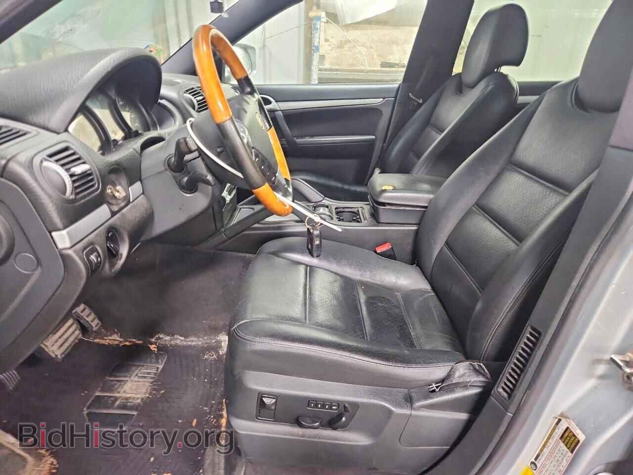 2008 PORSCHE CAYENNE - VIN: WP1AA29P38LA28736 - Фото 7