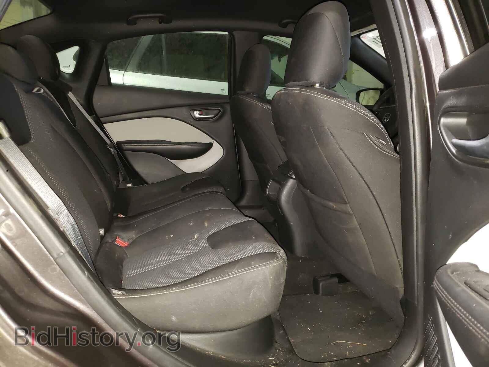 2016 DODGE DART - VIN: 1C3CDFFA2GD791241 - Фото 6