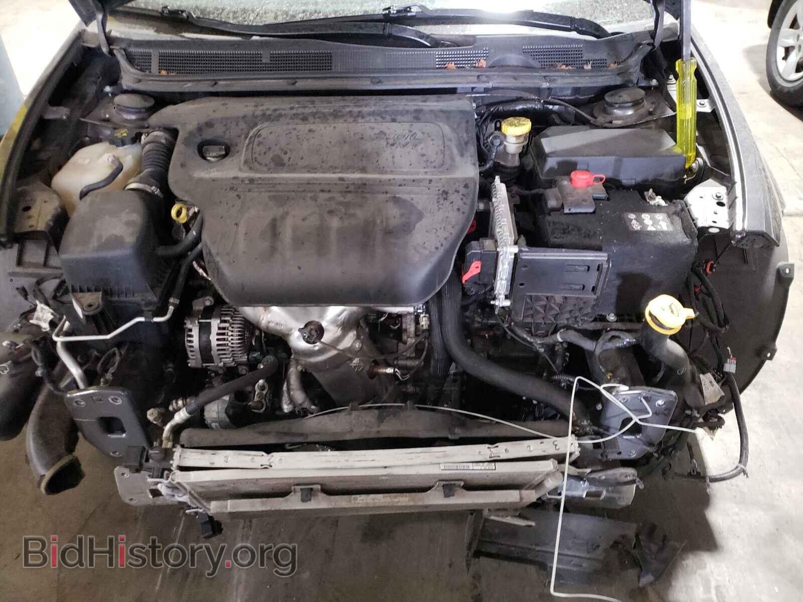 2016 DODGE DART - VIN: 1C3CDFFA2GD791241 - Фото 7