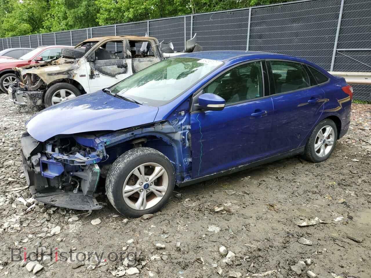 Photo 1FAHP3F23CL353060 - FORD FOCUS 2012