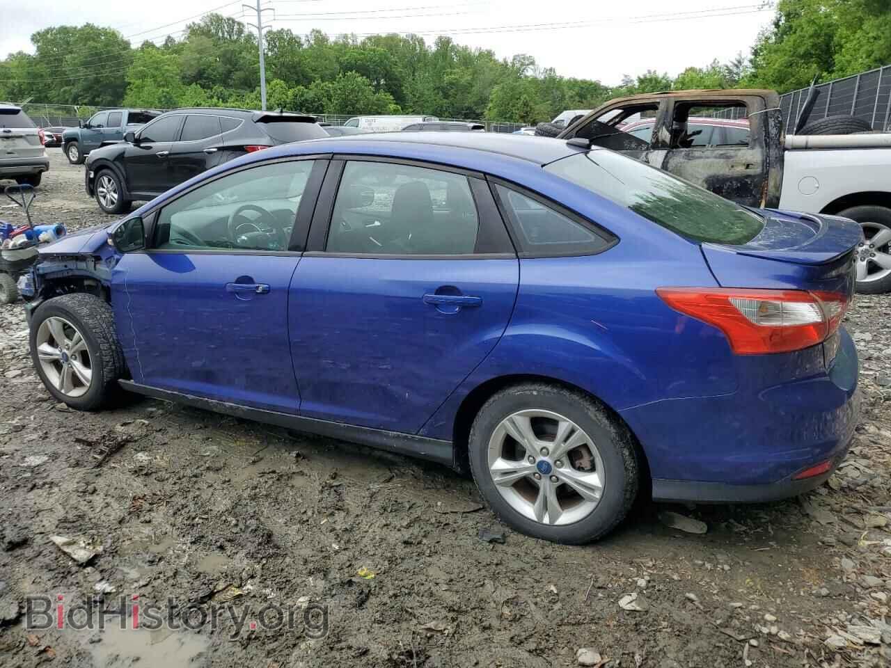 2012 FORD FOCUS - VIN: 1FAHP3F23CL353060 - Photo 2