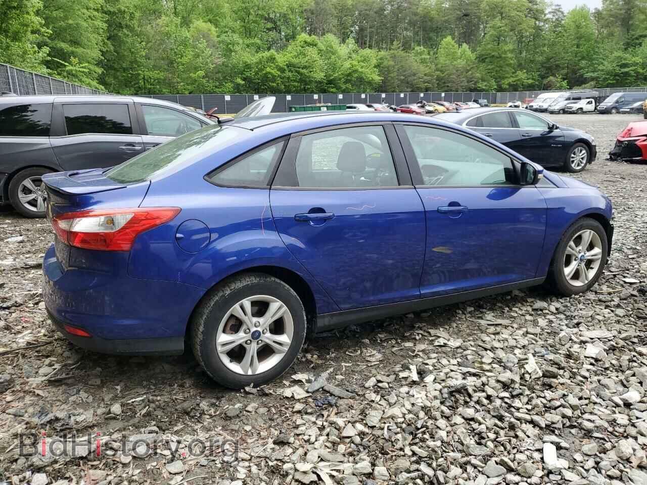 2012 FORD FOCUS - VIN: 1FAHP3F23CL353060 - Photo 3