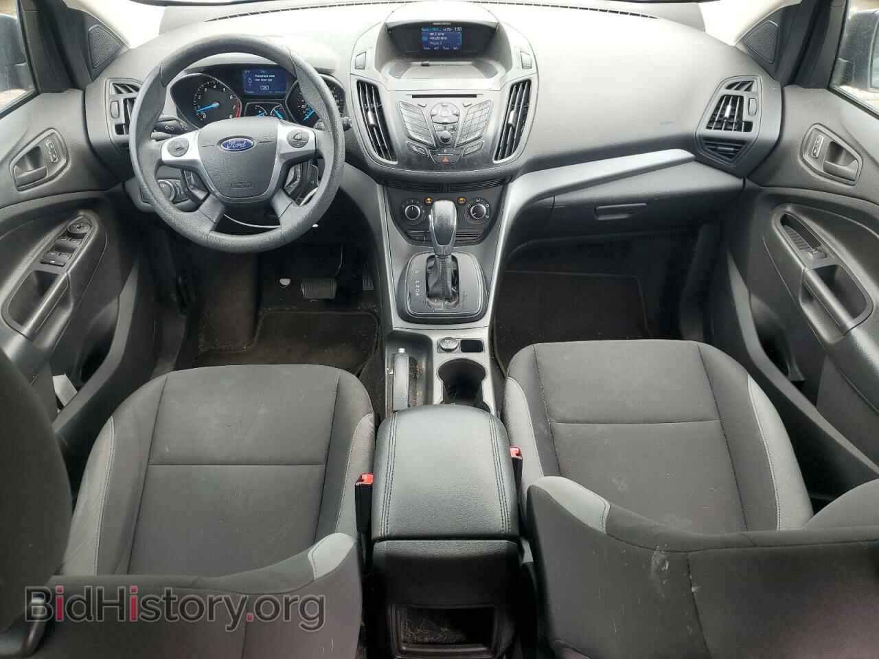 2013 FORD ESCAPE - VIN: 1FMCU0F75DUB69687 - Фото 8